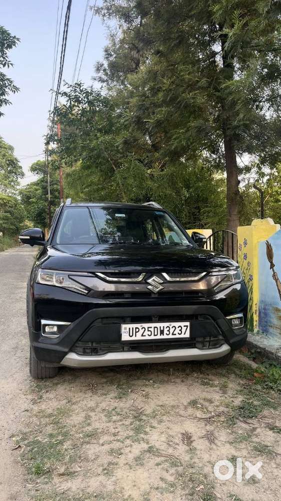 Maruti Suzuki Brezza 1.5 Zxi Plus Smart Hybrid, 2023, Petrol