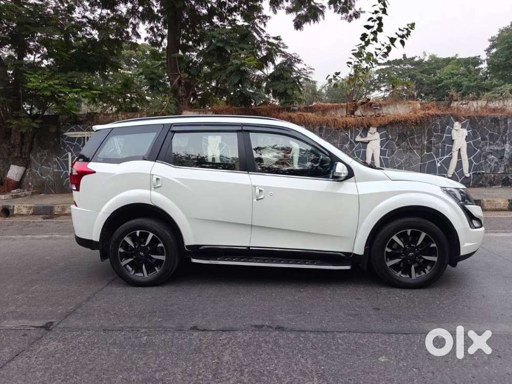 Mahindra Xuv500 W11 Option Awd, 2019, Diesel