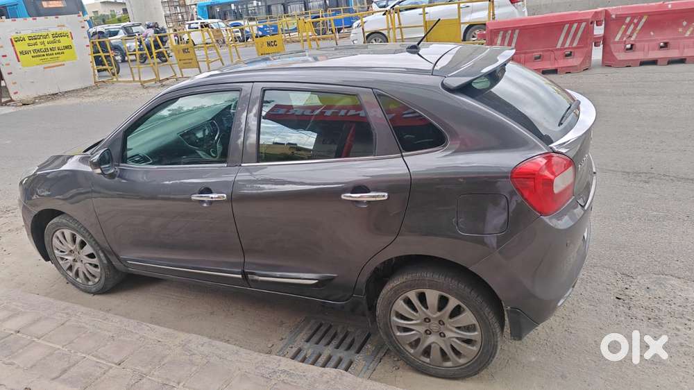 Maruti Suzuki Baleno 1.2 Zeta, 2018