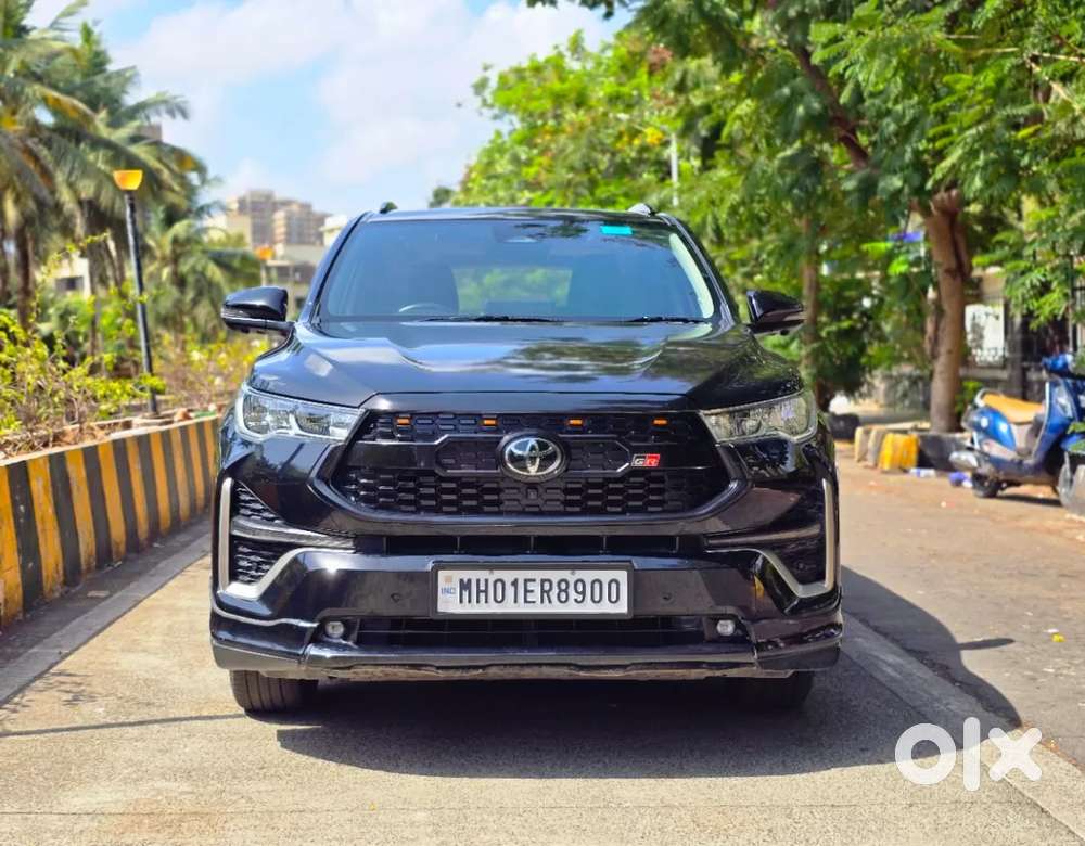 Toyota Innova Hycross 2.0 Zx (o) Hybrid 7 Str, 2024, Petrol