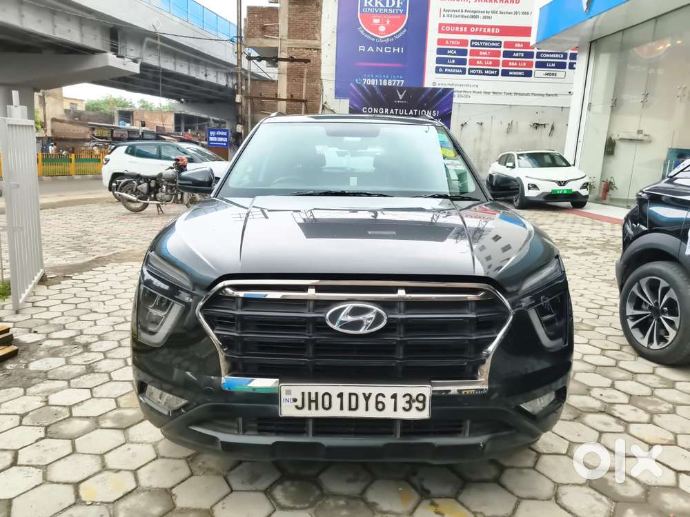 Hyundai Creta 1.4 Dct Turbo Sx, 2020, Petrol