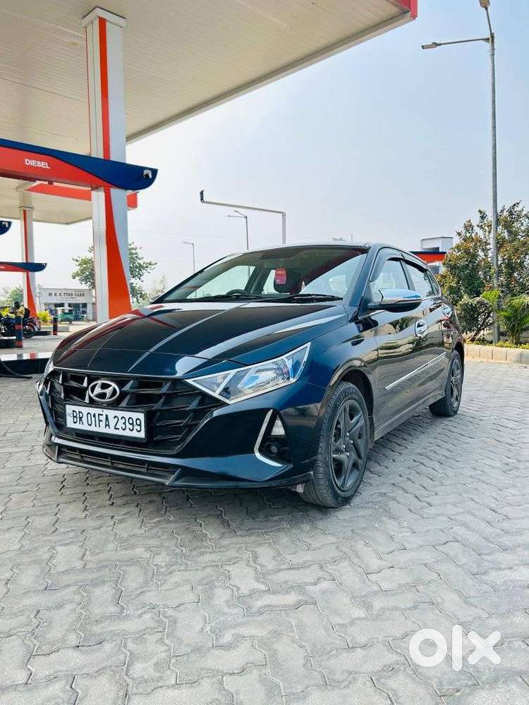 Hyundai I20 1.4 Sportz, 2021, Petrol