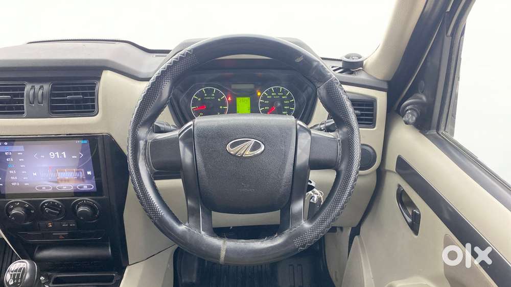 Mahindra Scorpio [2020-2022] 2.2 S5, 2021, Diesel