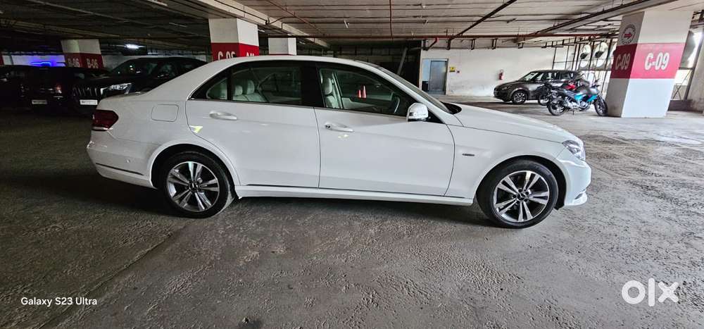 Mercedes-benz E-class E220 Avantgarde, 2017, Diesel
