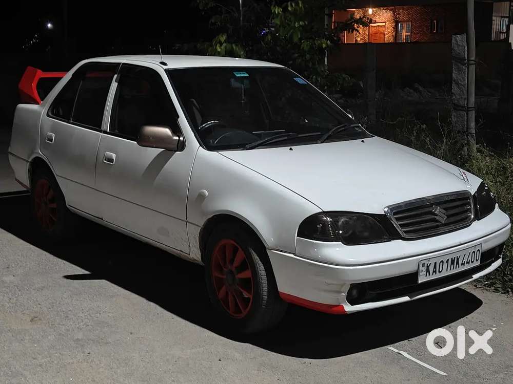 Maruti Suzuki Esteem Vxi 2004