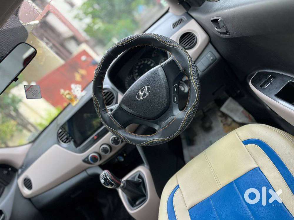 Hyundai Xcent, 2014, Petrol