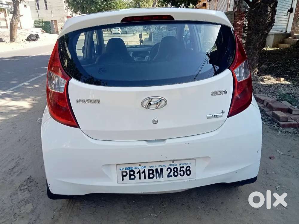 Hyundai Eon 2014 Petrol 46000 Km Driven