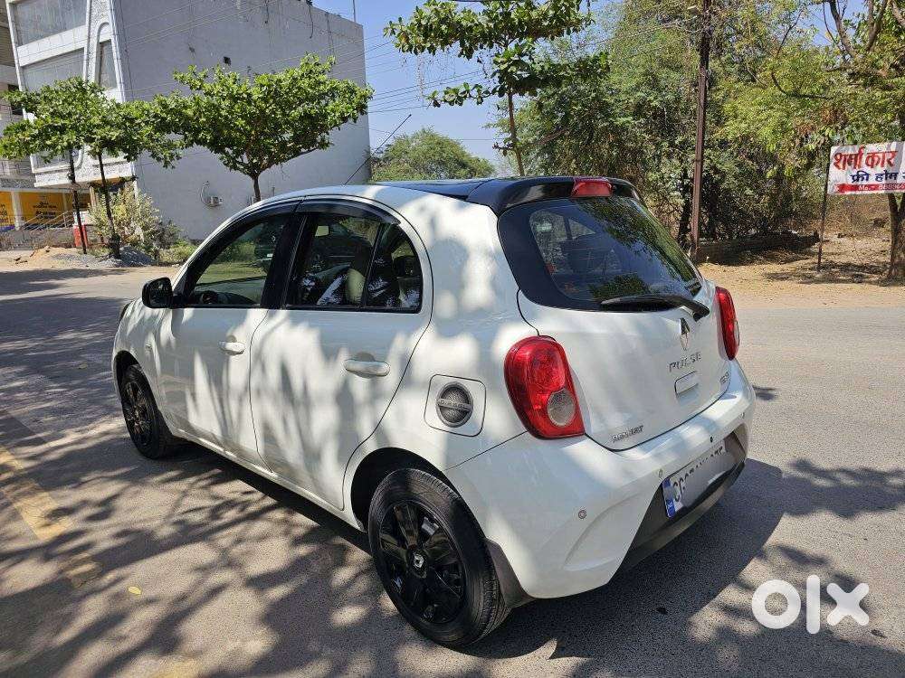 Renault Pulse Rxe, 2015, Diesel