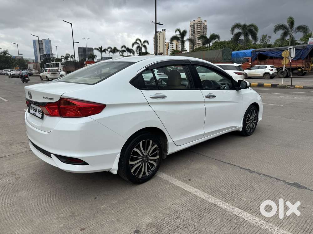 Honda City I Vtec Vx Option, 2017, Petrol