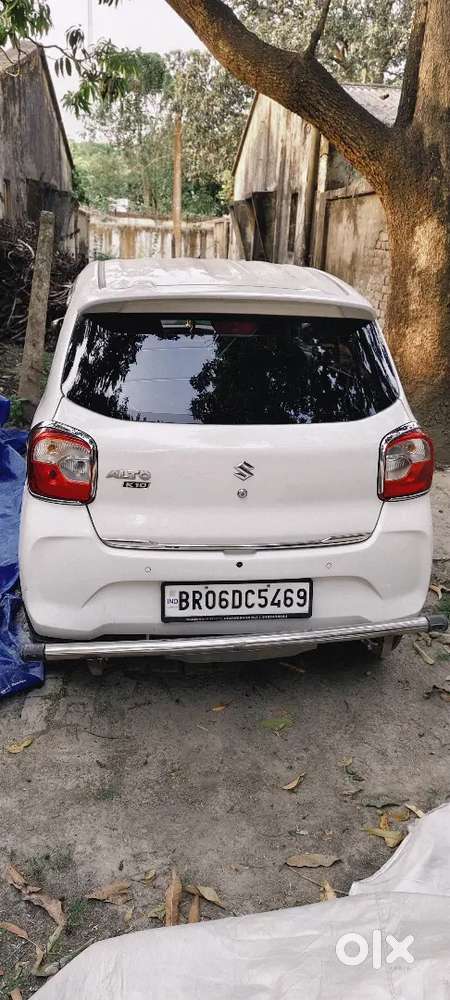 Maruti Suzuki Alto K10 2023 Petrol 37200 Km Driven