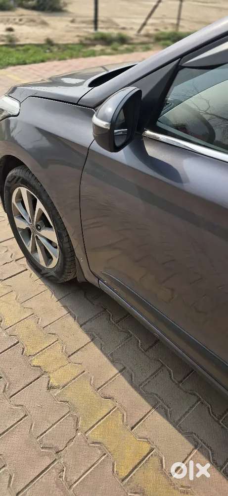 Hyundai Elite I20 2018 Diesel