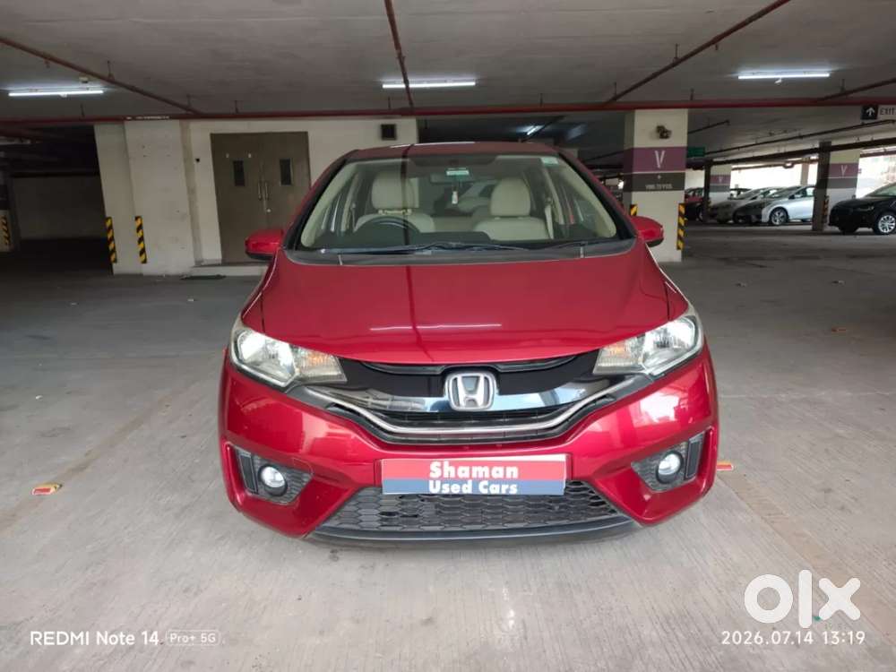 Honda Jazz V Cvt, 2018, Petrol