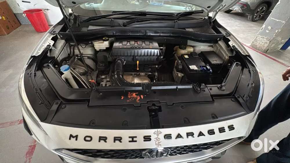 Mg Astor Savvy Cvt 2024