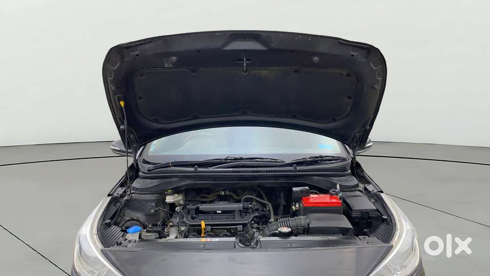 Hyundai Verna 1.4 Vtvt Ex, 2019, Petrol