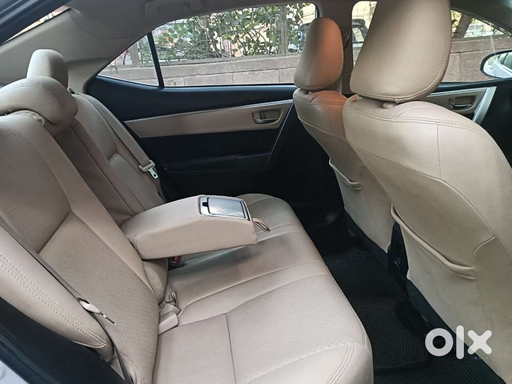 Toyota Corolla Altis 1.8 G, 2017, Petrol