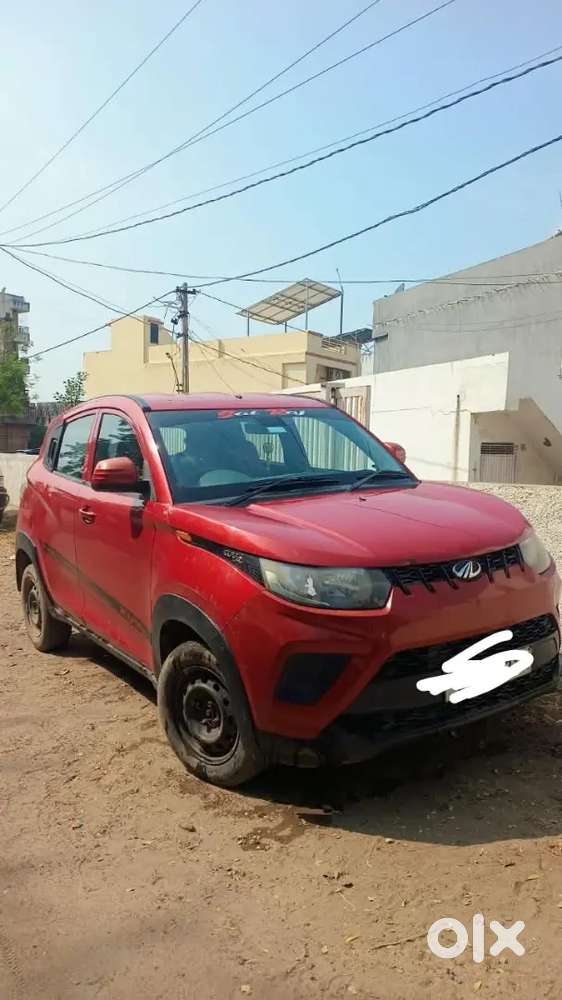 Mahindra Kuv100 Nxt 2018 Diesel