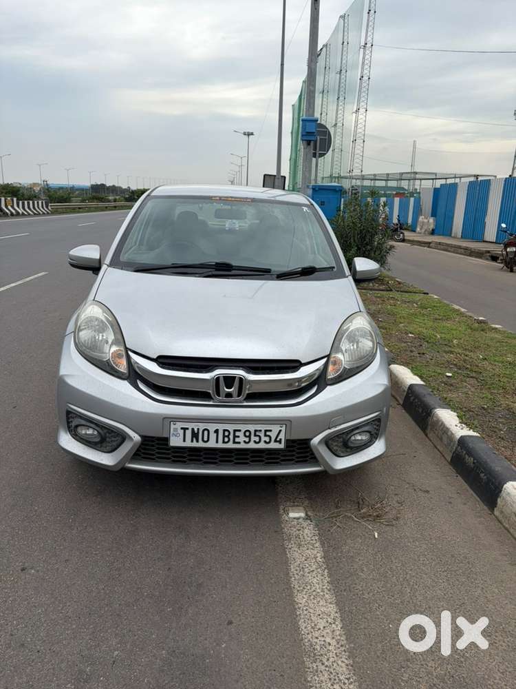 Honda Amaze Petrol 2018