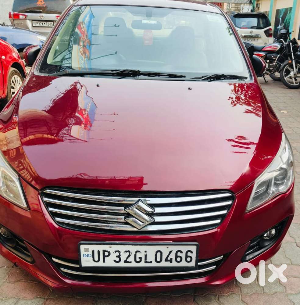 Maruti Suzuki Ciaz Vdi Plus, 2016, Diesel