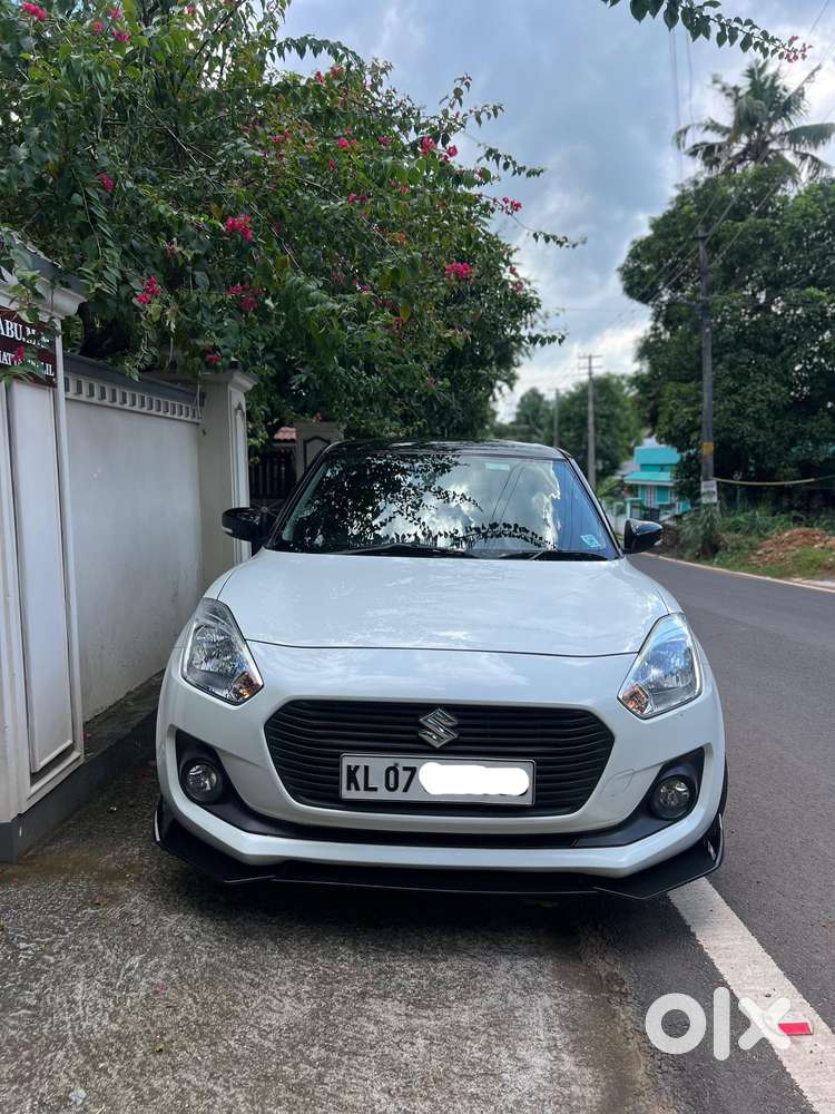Maruti Suzuki Swift Amt Zdi, 2018, Diesel