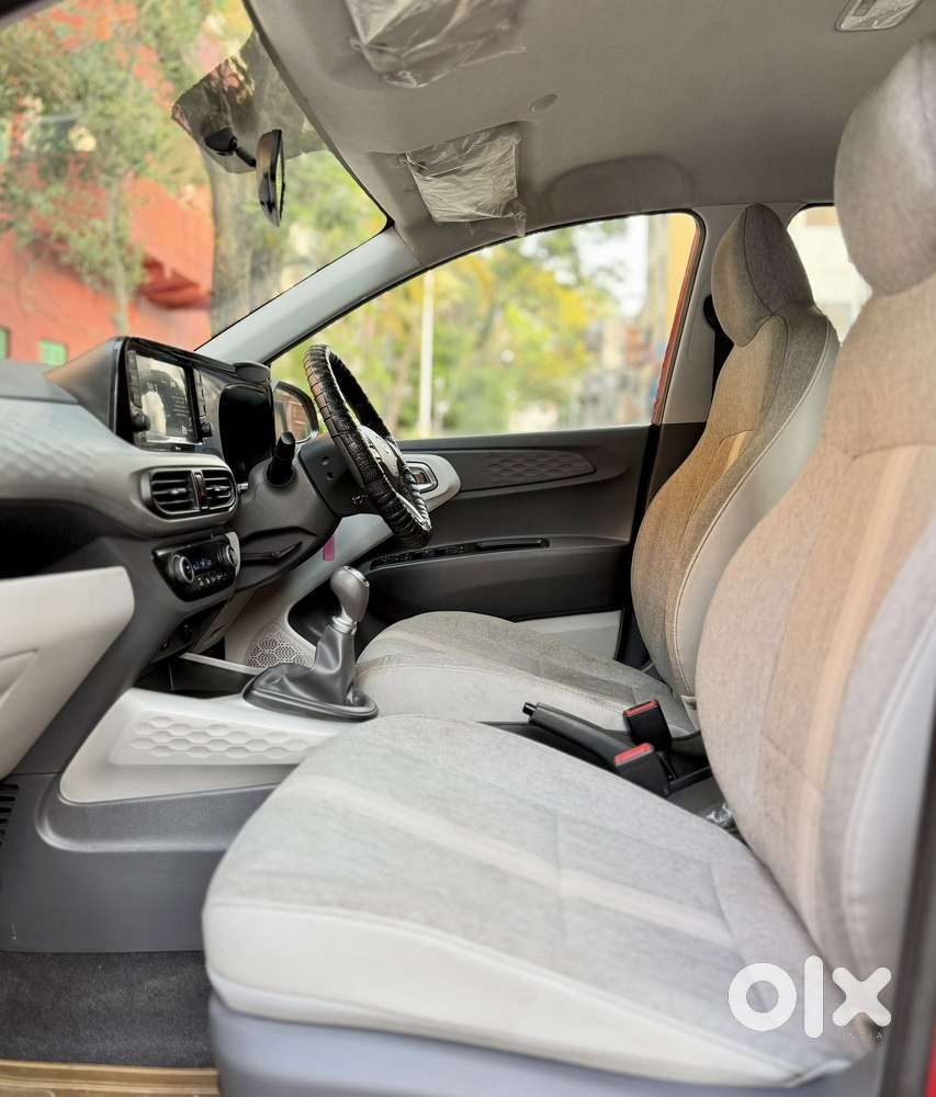 Hyundai Grand I10 Nios Sportz 1.2 Kappa Vtvt Dual Tone, 2019, Petrol