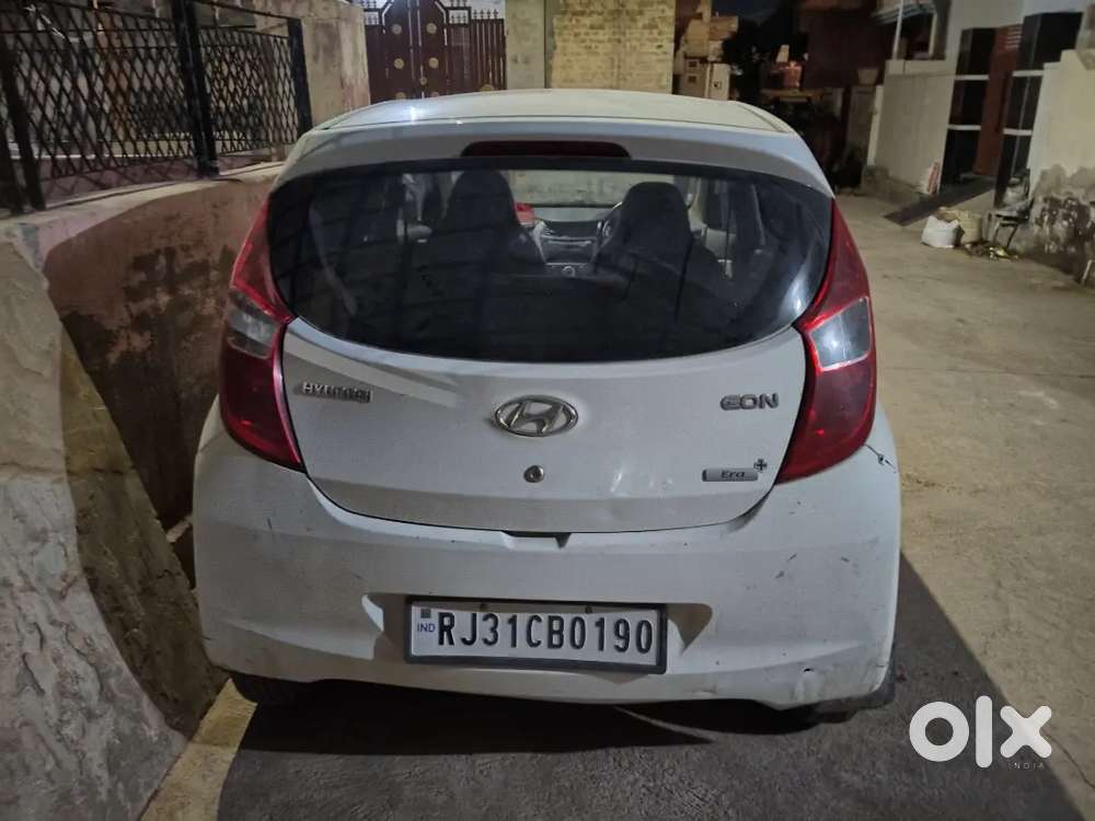 Hyundai Eon 2015 Lpg 112000 Km Driven