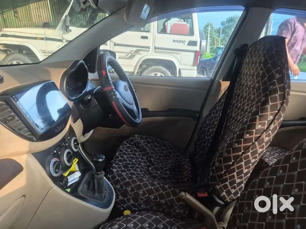 Hyundai I10 2009 Petrol Manual
