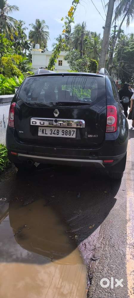 Renault Duster 2013 Diesel Good Condition