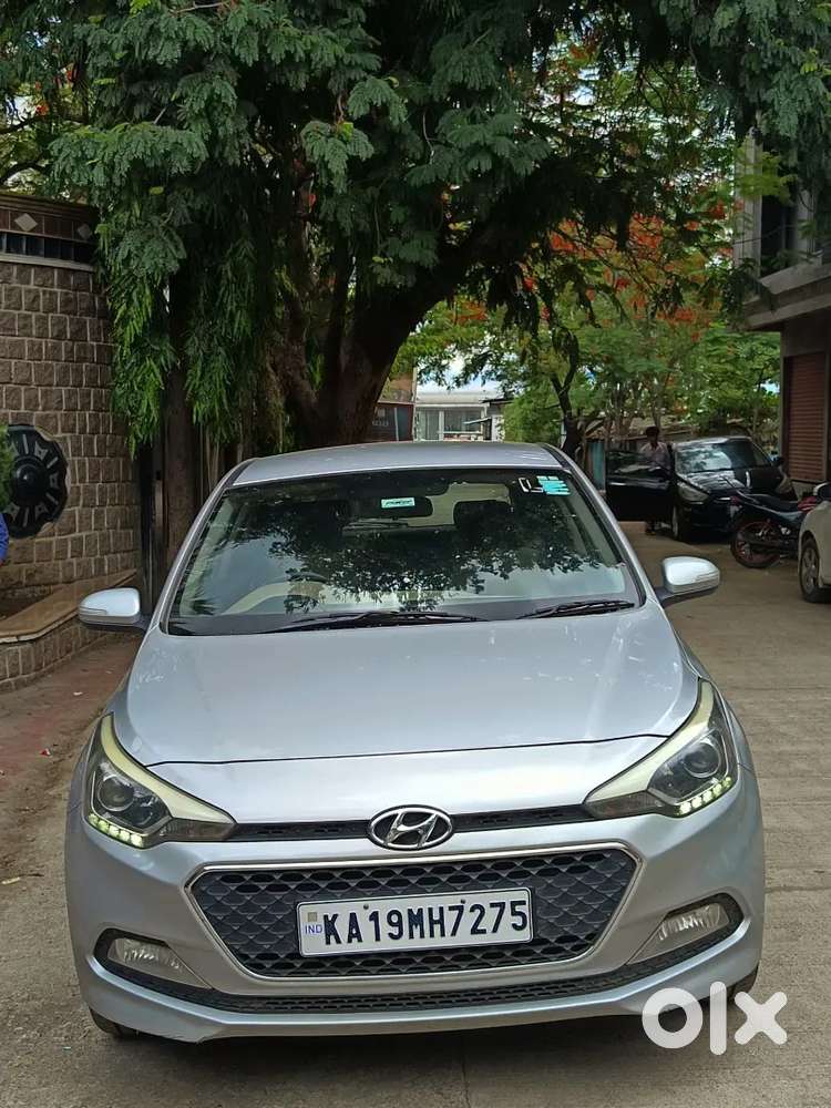 Hyundai I20 2017 Diesel Good Condition