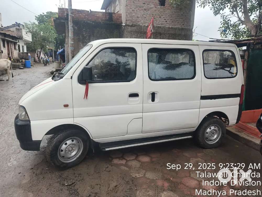 Maruti Suzuki Eeco 1.2 Petrol 2020