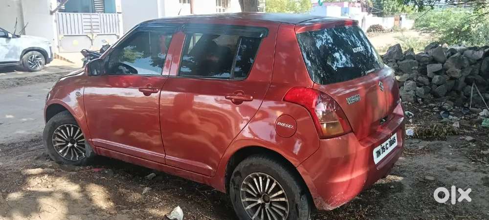 Maruti Suzuki Swift 2010 Diesel Good Condition