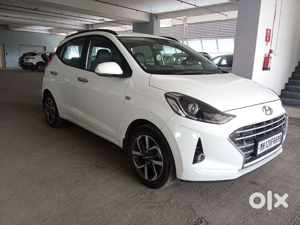 Hyundai Grand I10 Nios Asta Petrol Amt, 2022, Petrol