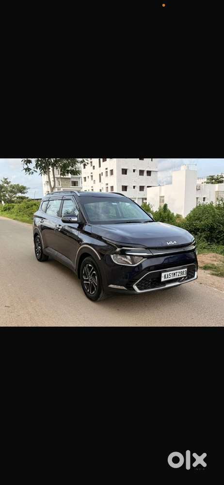 2022 Kia Carens Diesel Manual