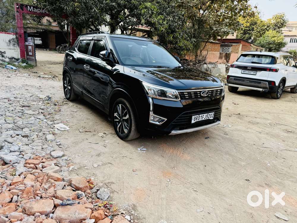 Mahindra Xuv300 W8 Option Diesel, 2021, Diesel