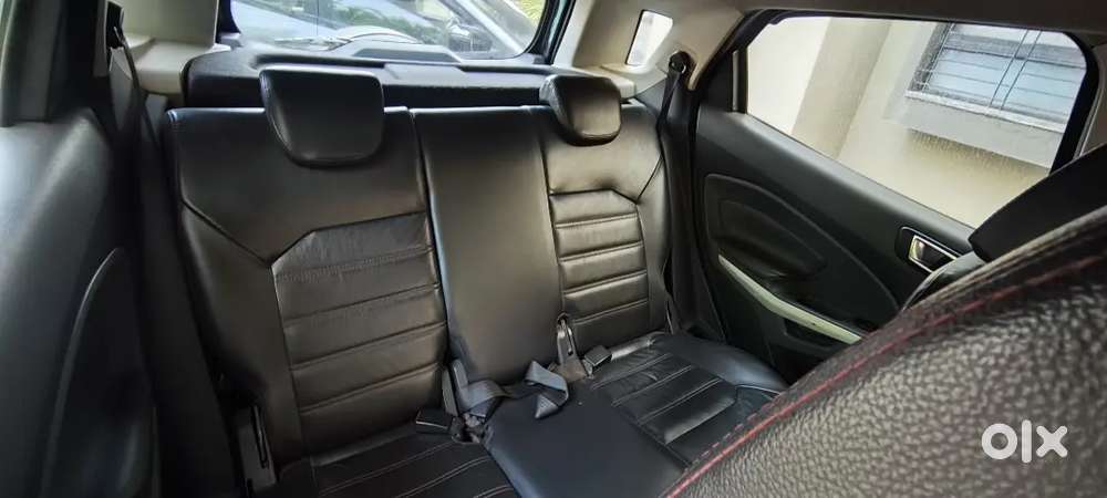 Ford Ecosport Diesel 2015
