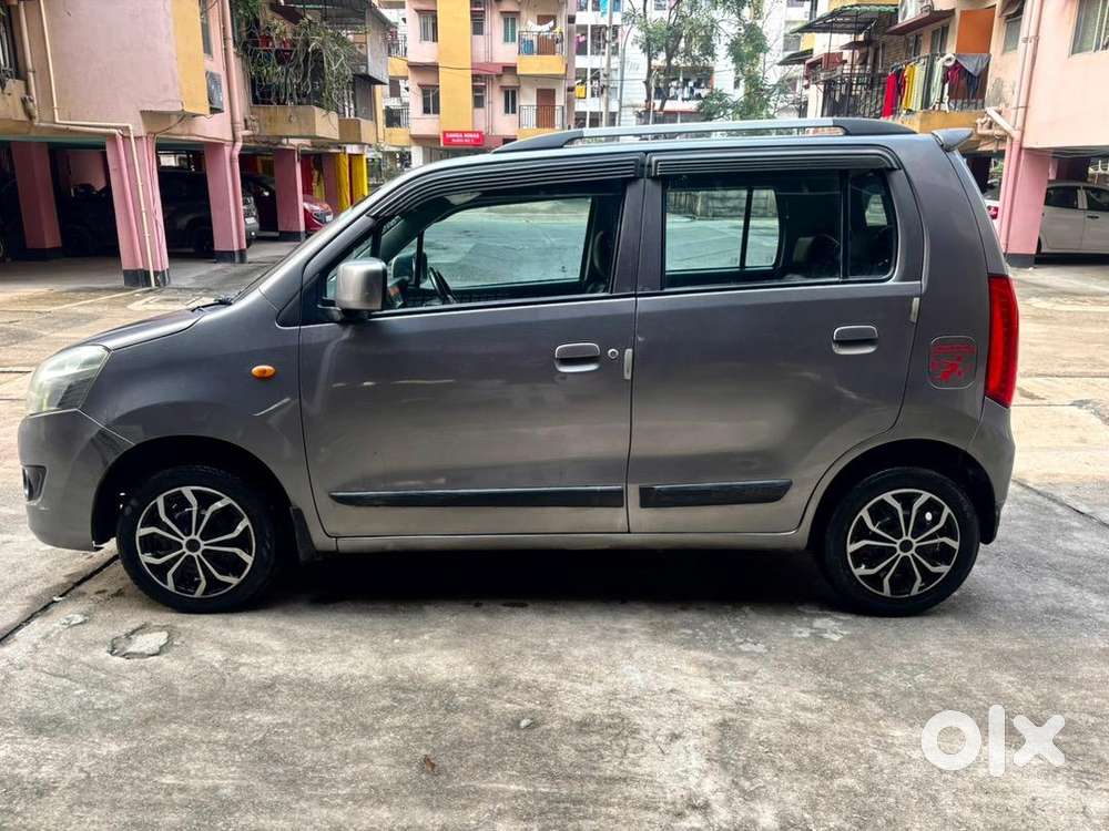 Maruti Suzuki Wagon R 2016 Petrol Well Maintained