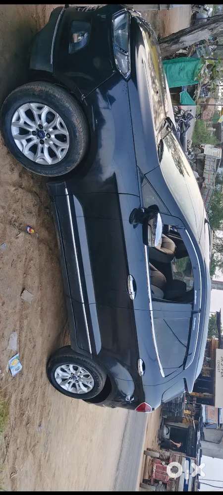Ford Ecosport Diesel Manual 2016