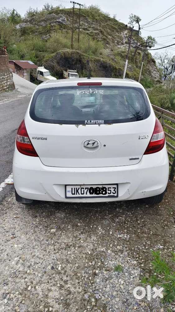 Hyundai I20 2012 Car