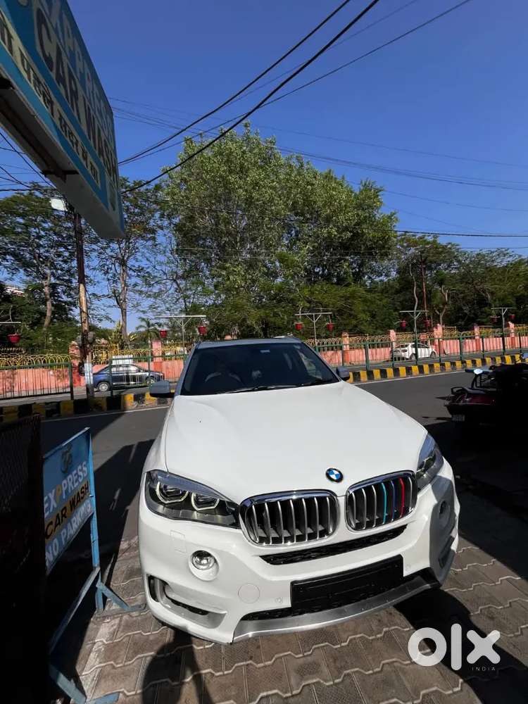 Bmw X5 3.0 Xdrive 2016