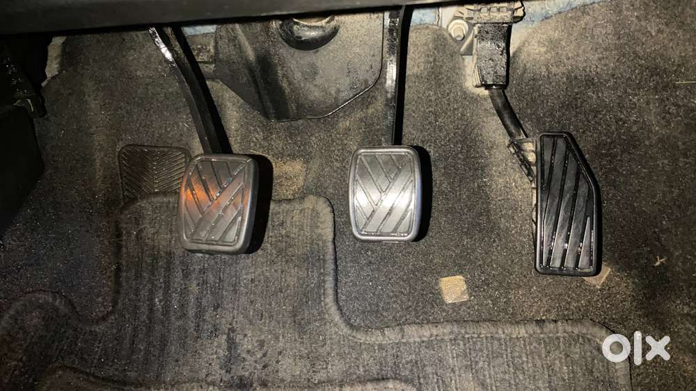 Maruti Suzuki Baleno 1.2 Zeta, 2017, Petrol