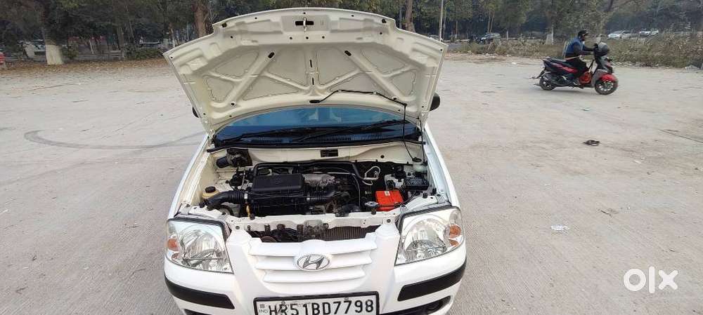 Hyundai Santro Xing Gl Plus, 2015, Petrol