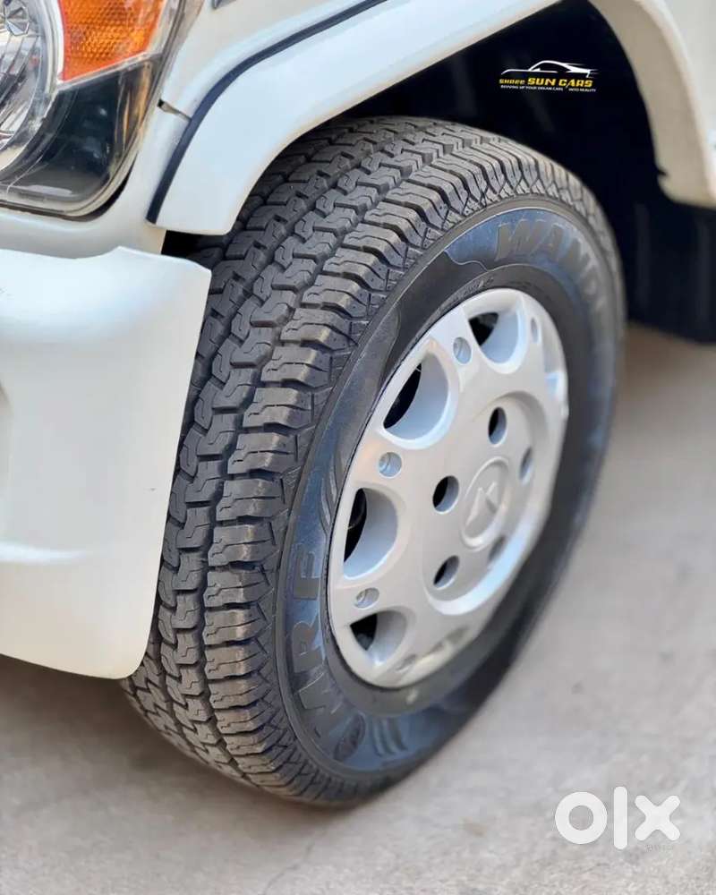 Mahindra Bolero 1.5 Plus 2019