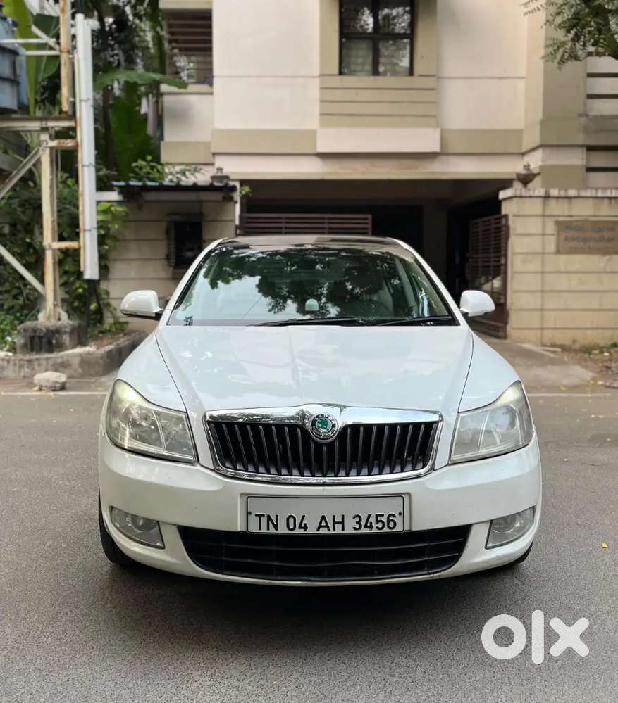 Skoda Laura Diesel Automatic Good Condition
