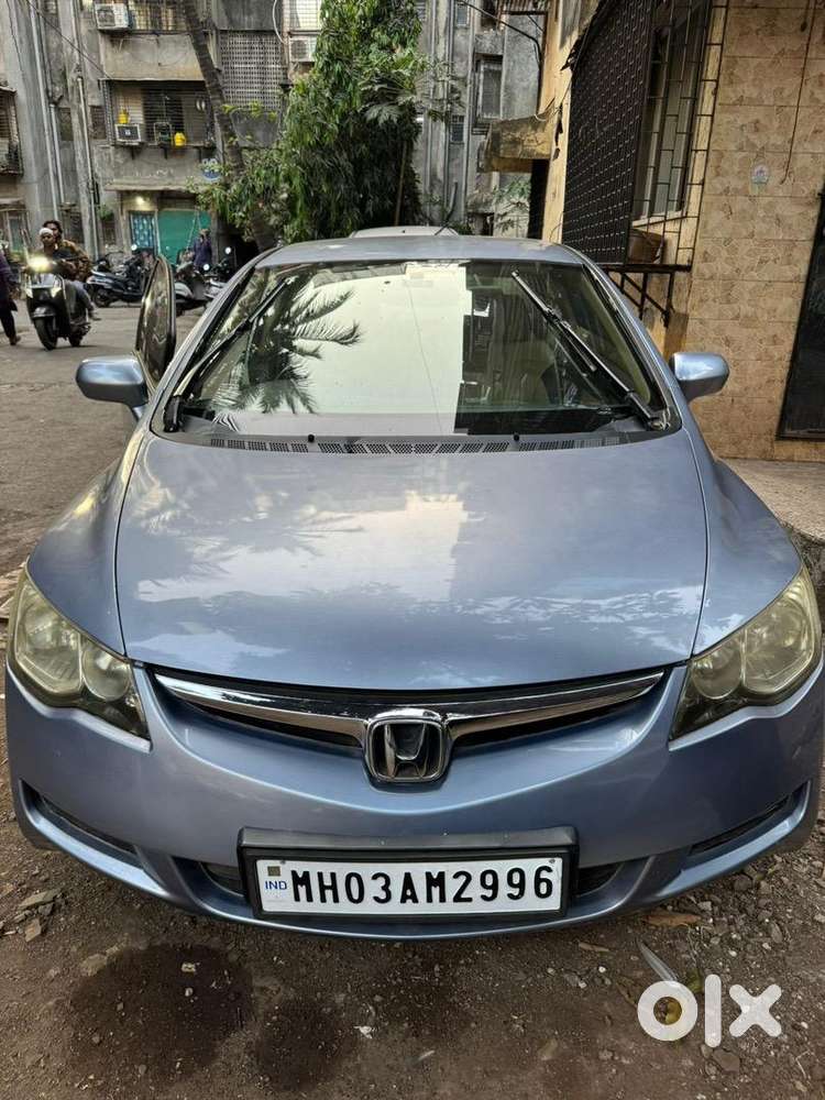 Honda Civic 2007 Petrol 123930 Km Driven