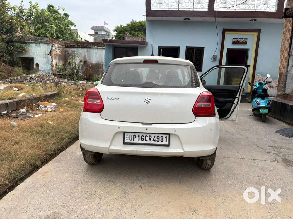 Maruti Suzuki Swift Petrol 2020