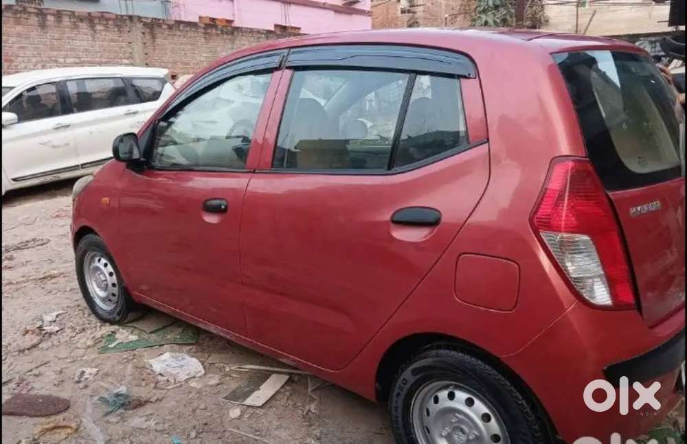 Hyundai I10 2010 2030 Tak Vailid Hai Paper