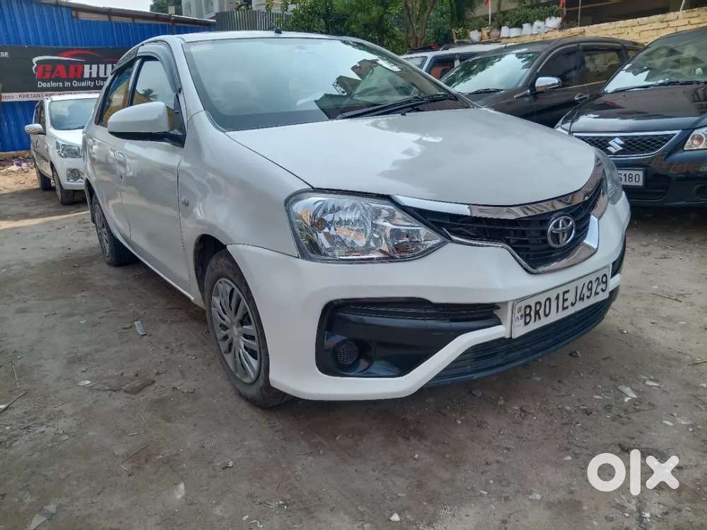 Toyota Etios Gd, 2019, Diesel