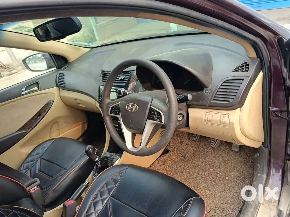 Hyundai Verna 2011 Very Good Condition Ac And Music Not Working