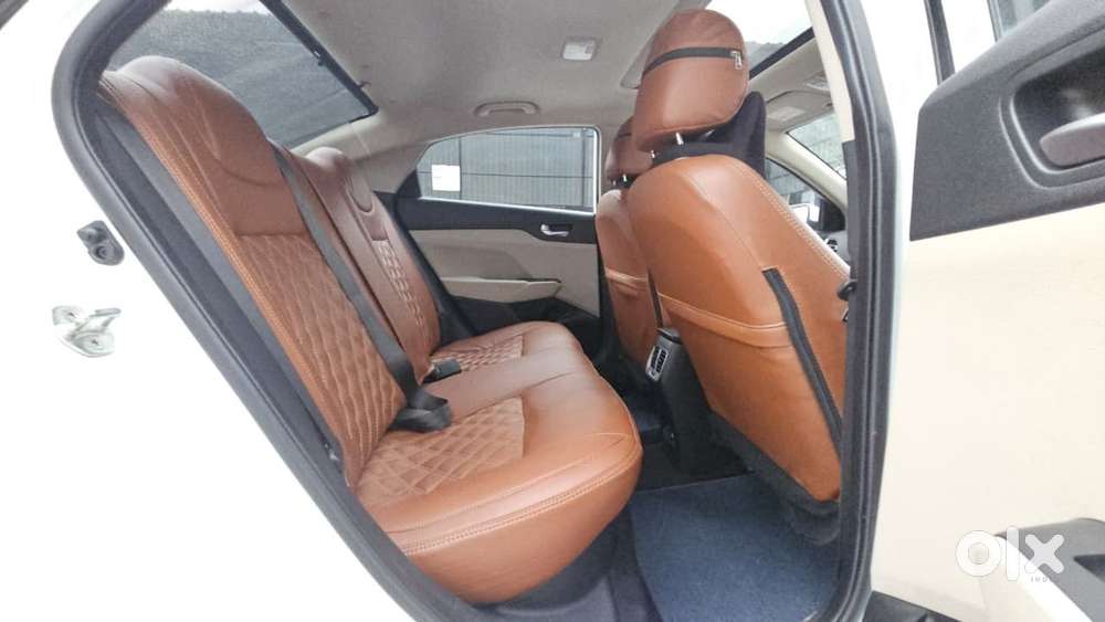 Hyundai Verna 1.5 Sx Petrol Mt, 2022, Petrol
