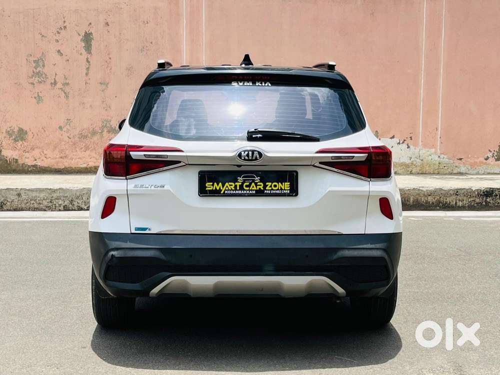 Kia Seltos Htk Plus G, 2020, Petrol