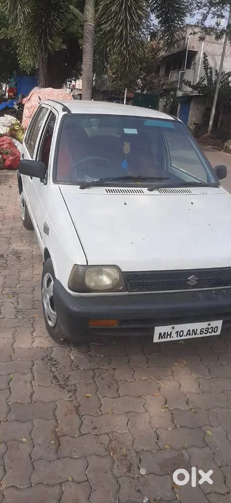 Maruti Suzuki 800 2010